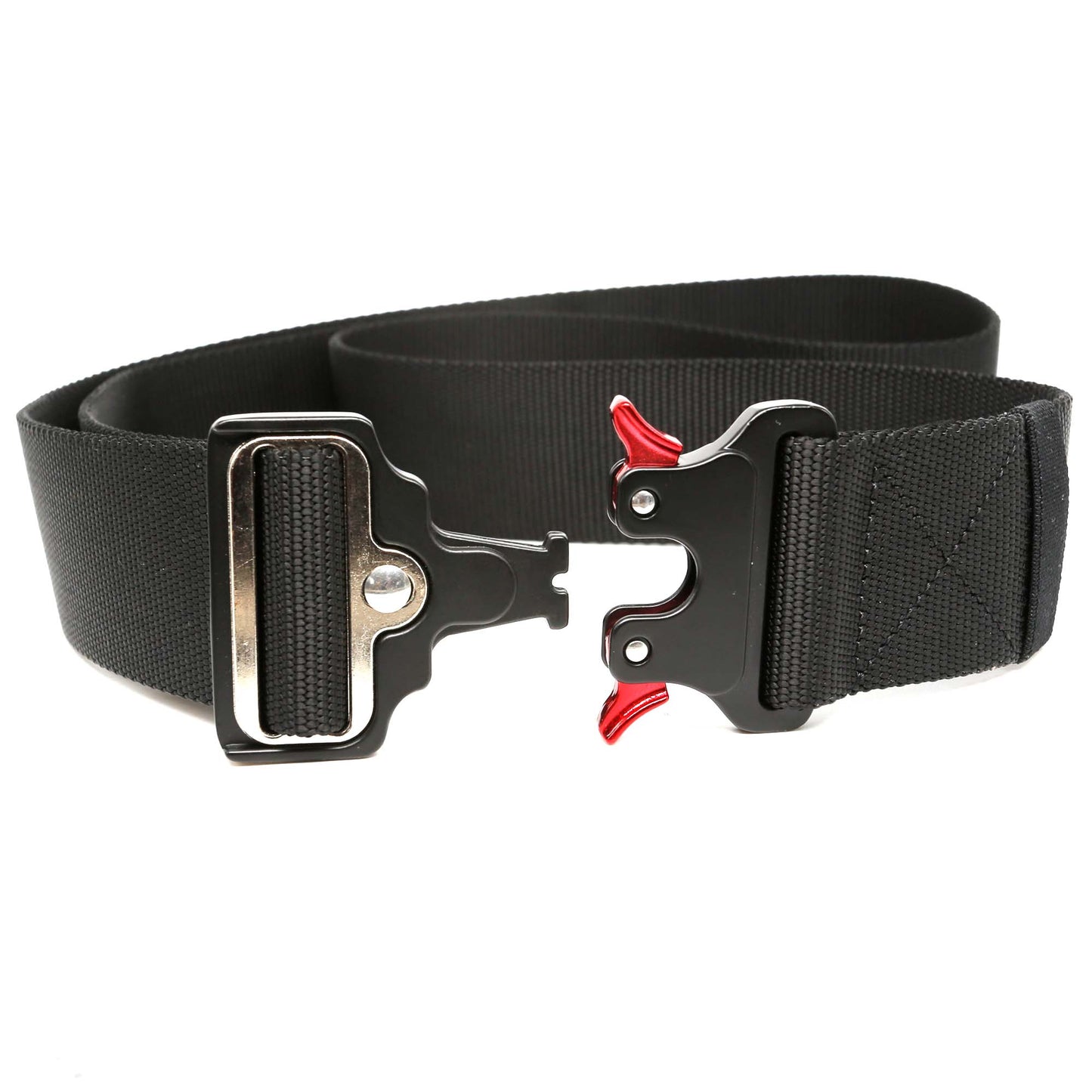 Outdoor Hiking Quick Release Tactical Belt – 130cm Length