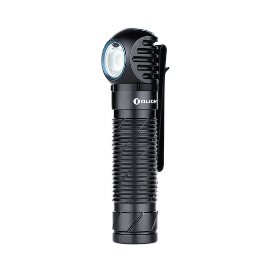 Olight Perun 2 Black Rechargeable Torch/Headlamp – 2,500 Lumens